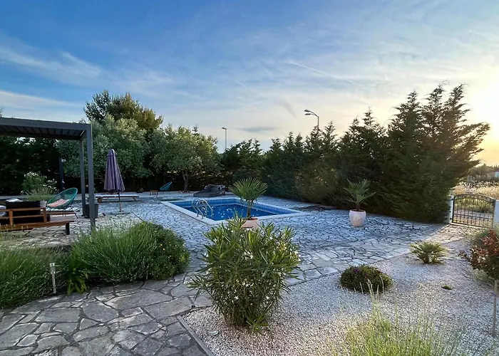 Fairyland Ferienhaus *