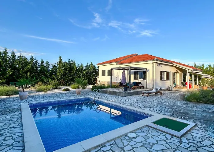 Fairyland Ferienhaus Zadar